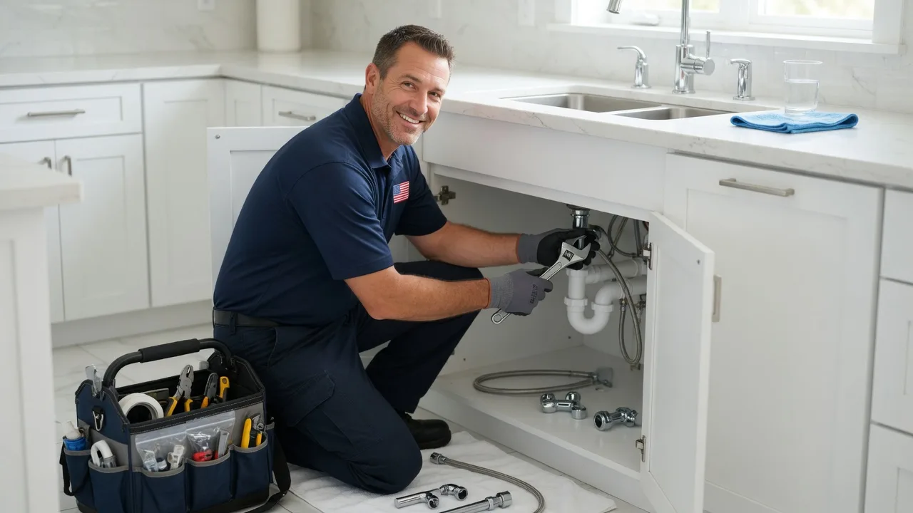 Emergency Plumber in Winfield, TN near me